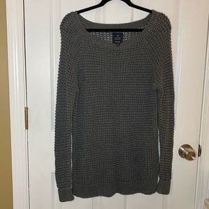 American Eagle jegging sweater